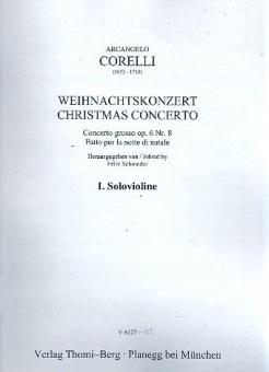 Weihnachtskonzert 