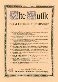 Konzert C-Dur 