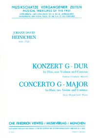 Konzert G-Dur 