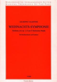 Christmas Symphony 