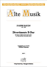 Divertimento 