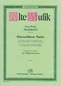 Ouvertüren-Suite 