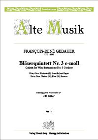 Quintet No. 3 