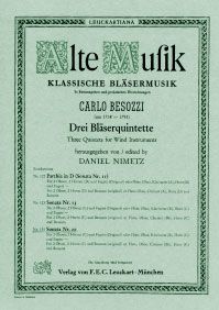 Sonata Nr. 20 C-Dur 