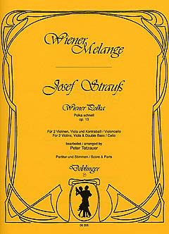 Wiener Polka op. 13 