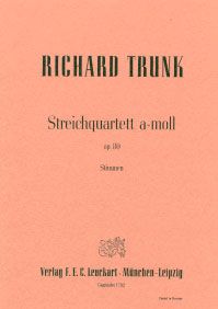 Streichquartett 
