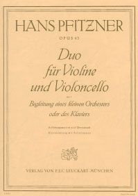Duo op. 43 
