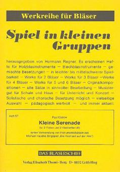 Kleine Serenade 