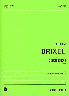 Discussio I für Bläser 