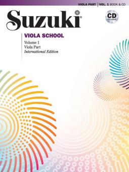 Suzuki Viola School 1 