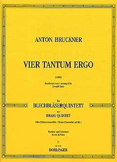 4 Tantum ergo 