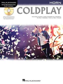 Coldplay For Horn 