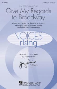 Give My Regards To Broadway Standard