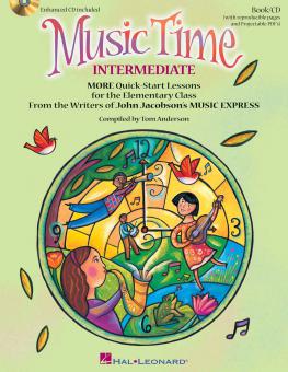 Music Time:Intermediate 