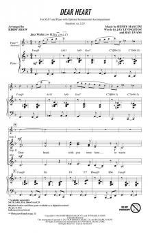 Dear Heart Standard