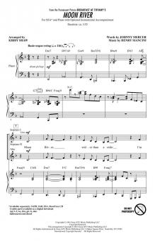 Moon River Standard
