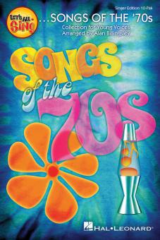 Let's All Sing Songs Of The '70s 