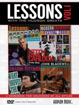 Lessons with the Hudson Greats Vol. 1 