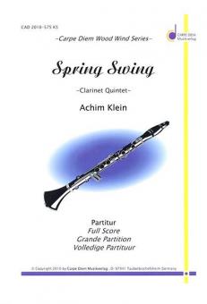 Spring Swing 