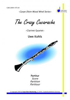 The Crazy Cucaracha 