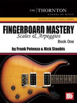 Fingerboard Mastery Book 1 