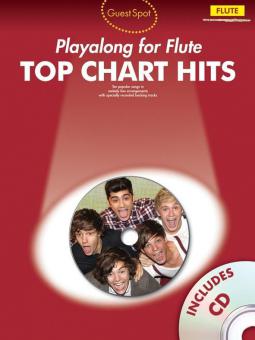 Guest Spot: Top Chart Hits 