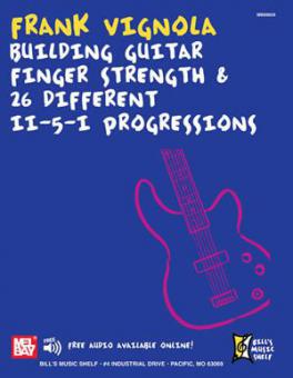 Building Guitar Finger Strength 