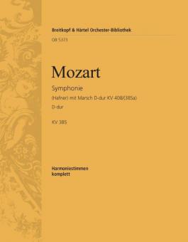 Symphonie D-dur KV 385 