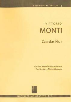 Czardas Nr. 1 Standard