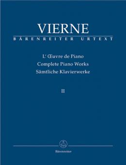 Sämtliche Klavierwerke 2 Standard