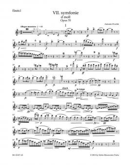 Sinfonie Nr. 7 d-Moll op. 70 