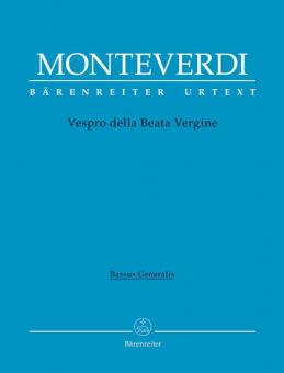 Vespro della Beata Vergine 