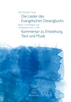 Die Lieder des Evangelischen Gesangbuchs 1 