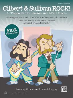 Gilbert & Sullivan ROCK! 