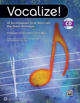 Vocalize! 