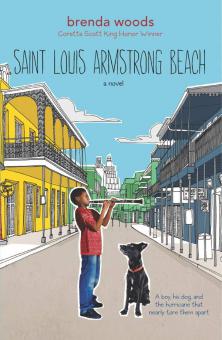 Saint Louis Armstrong Beach 