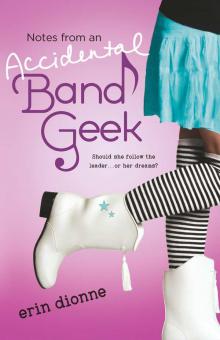 Notes From an Accidental Band Geek 