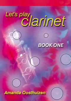Let's Play Clarinet Book 1 
