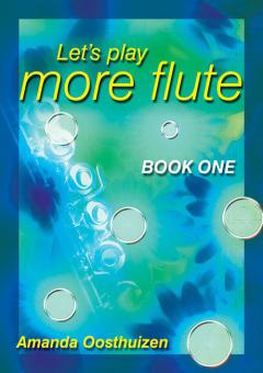 Let's Play More Flute Book 1 