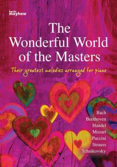 The Wonderful World of the Masters 