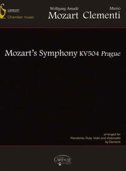 Prague Symphony KV 504 