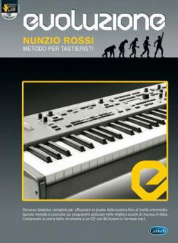 Evoluzione Metodo per Tastieristi 
