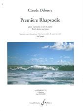 Première Rhapsodie 