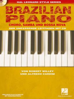 Brazilian Piano 