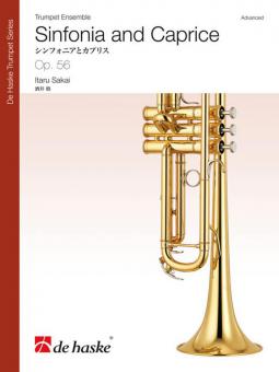 Sinfonia and Caprice Op. 56 