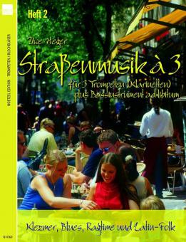 Straßenmusik à 3 Heft 2 