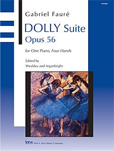 Dolly Suite Op.56 
