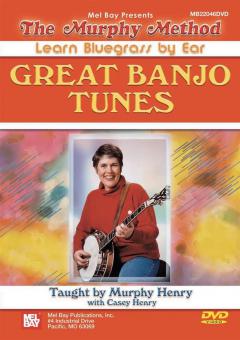 Great Banjo Tunes 