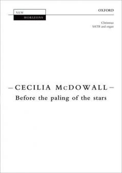 Before the paling of the stars 