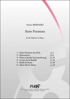 Suite Parisiana 